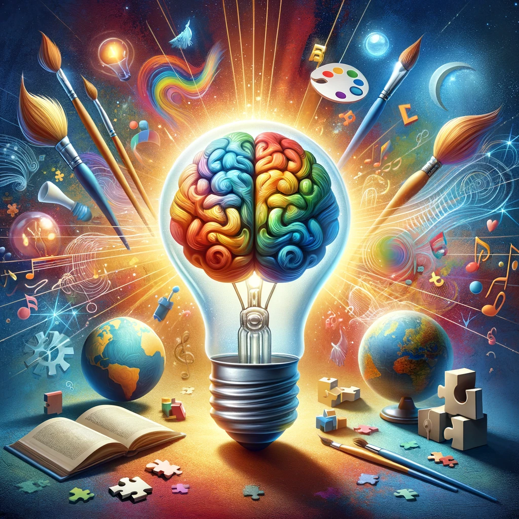 Unlocking Your Creativity Potential: Embrace Mistakes and Expand Your Horizons